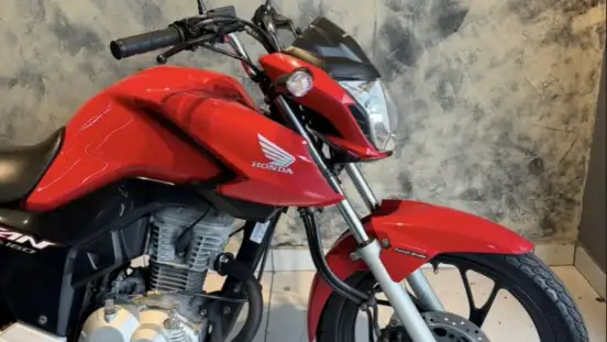 HONDA-CG 160 FAN-2021