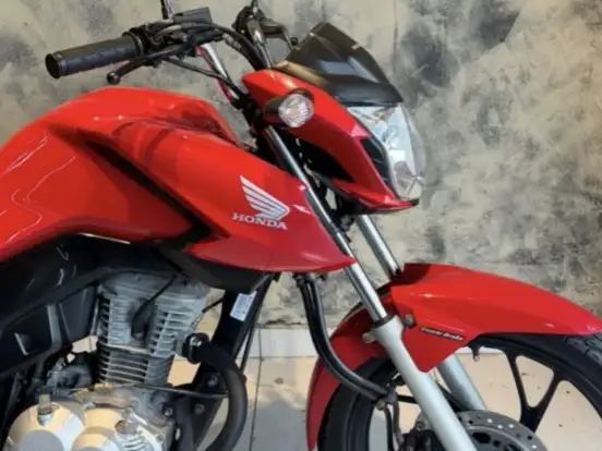 HONDA-CG 160 FAN HONDA-CG 160 FAN-2021
