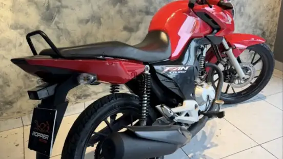 HONDA-CG 160 FAN-2021