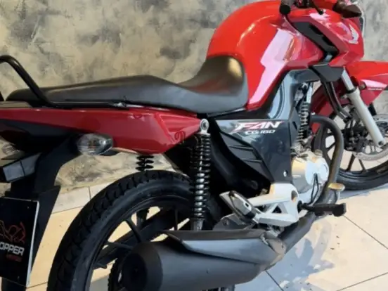 HONDA-CG 160 FAN HONDA-CG 160 FAN-2021