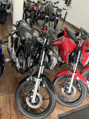 HONDA-CG 160 FAN-2023