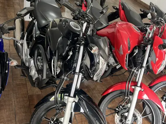 HONDA-CG 160 FAN HONDA-CG 160 FAN-2023