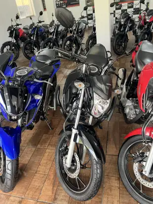 HONDA-CG 160 FAN-2023