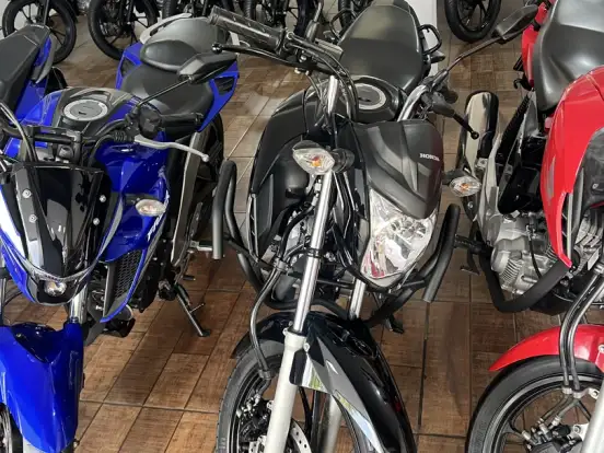 HONDA-CG 160 FAN HONDA-CG 160 FAN-2023