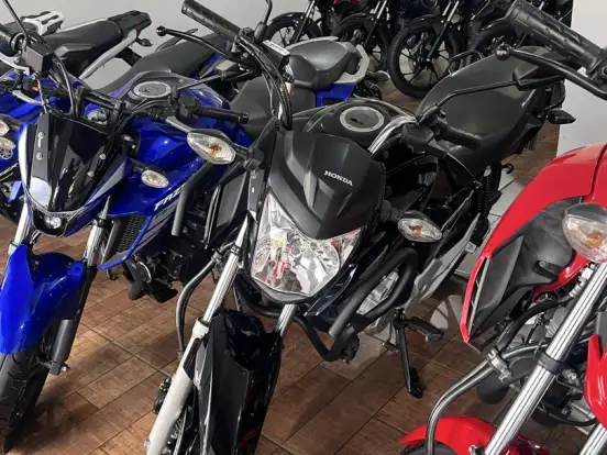 HONDA-CG 160 FAN HONDA-CG 160 FAN-2023