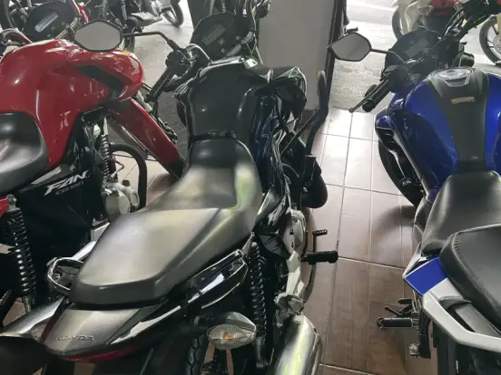 HONDA-CG 160 FAN HONDA-CG 160 FAN-2023