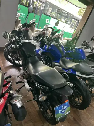 HONDA-CG 160 FAN-2023