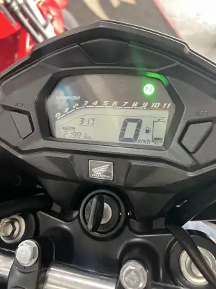HONDA-CG 160 FAN-2023