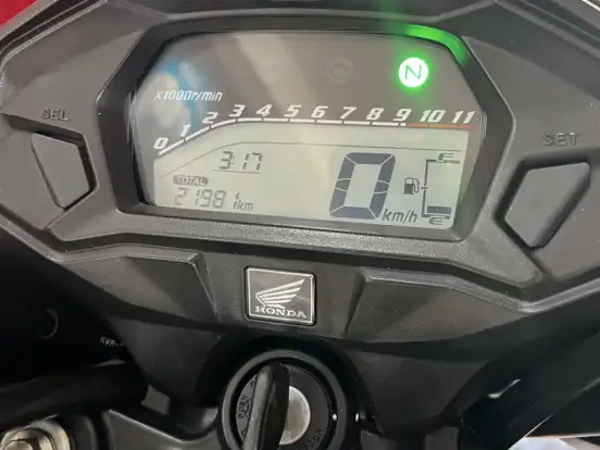 HONDA-CG 160 FAN HONDA-CG 160 FAN-2023