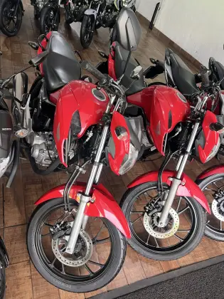 HONDA CG 160 FAN 