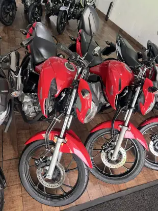 HONDA-CG 160 FAN-2023