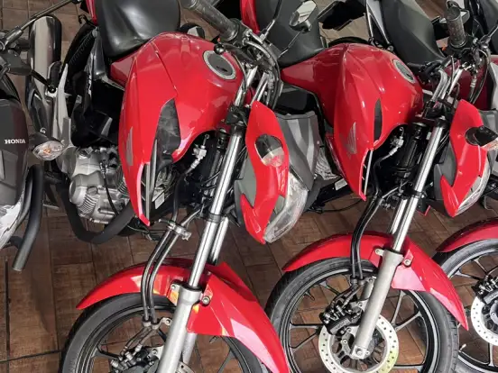 HONDA-CG 160 FAN HONDA-CG 160 FAN-2023