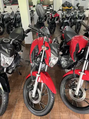 HONDA-CG 160 FAN-2023