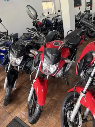 HONDA-CG 160 FAN-2023