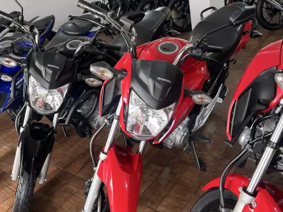 HONDA-CG 160 FAN HONDA-CG 160 FAN-2023