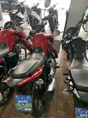 HONDA-CG 160 FAN-2023