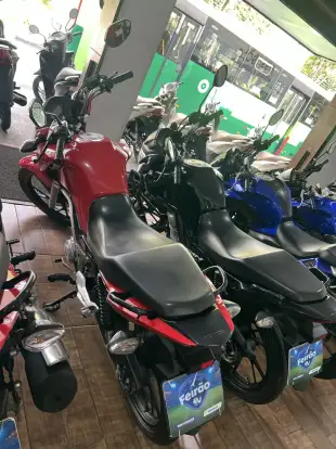 HONDA-CG 160 FAN-2023