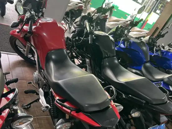 HONDA-CG 160 FAN HONDA-CG 160 FAN-2023