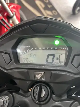 HONDA-CG 160 FAN-2023