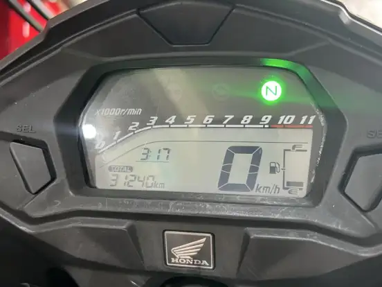 HONDA-CG 160 FAN HONDA-CG 160 FAN-2023