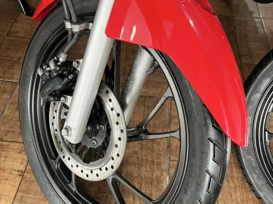 HONDA-CG 160 FAN HONDA-CG 160 FAN-2023