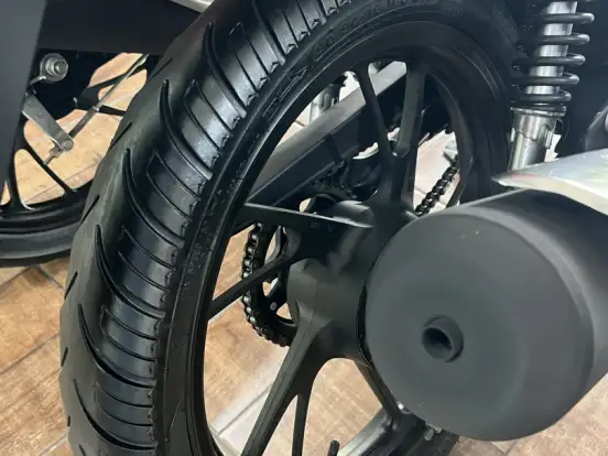 HONDA-CG 160 FAN HONDA-CG 160 FAN-2023