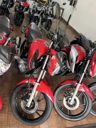 HONDA-CG 160 FAN-2024