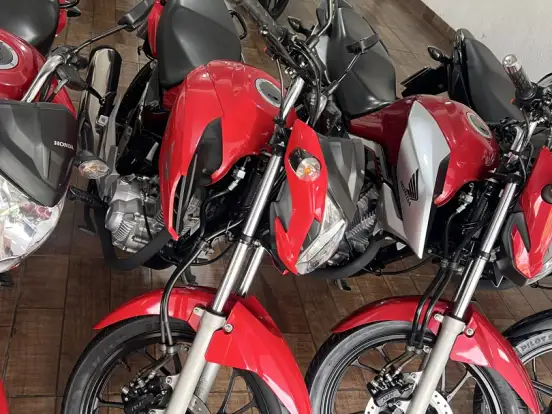 HONDA-CG 160 FAN HONDA-CG 160 FAN-2024