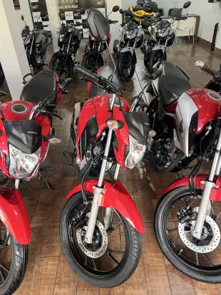 HONDA-CG 160 FAN-2024