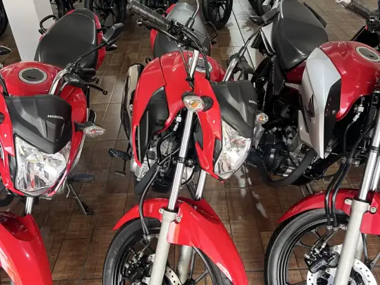 HONDA-CG 160 FAN HONDA-CG 160 FAN-2024