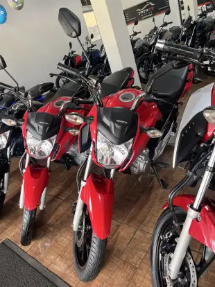 HONDA-CG 160 FAN-2024