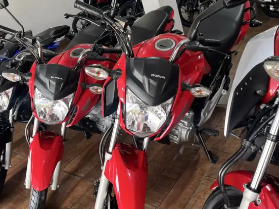 HONDA-CG 160 FAN HONDA-CG 160 FAN-2024