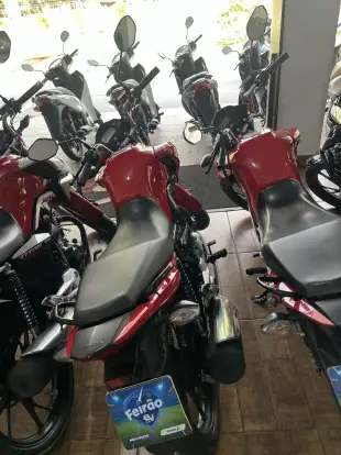 HONDA-CG 160 FAN-2024