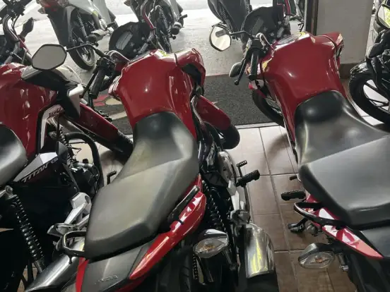 HONDA-CG 160 FAN HONDA-CG 160 FAN-2024