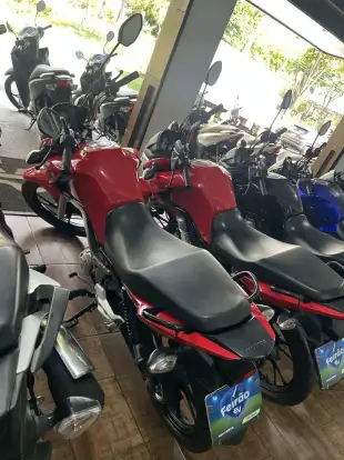 HONDA-CG 160 FAN-2024
