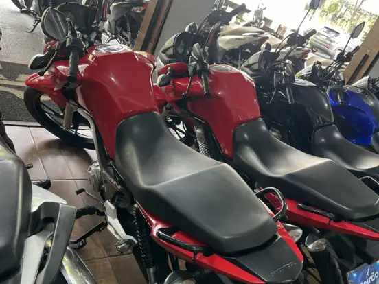 HONDA-CG 160 FAN HONDA-CG 160 FAN-2024