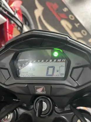 HONDA-CG 160 FAN-2024