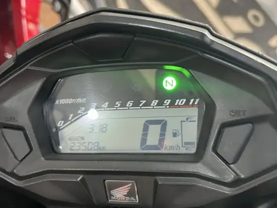 HONDA-CG 160 FAN HONDA-CG 160 FAN-2024