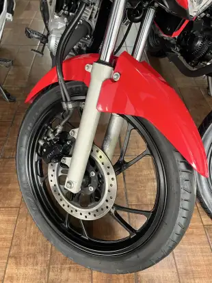 HONDA-CG 160 FAN-2024