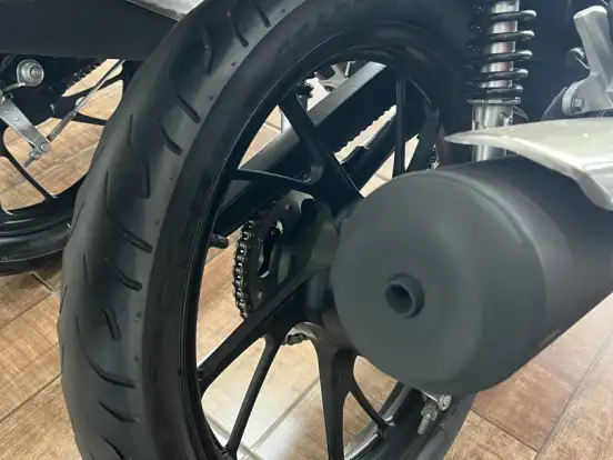 HONDA-CG 160 FAN HONDA-CG 160 FAN-2024