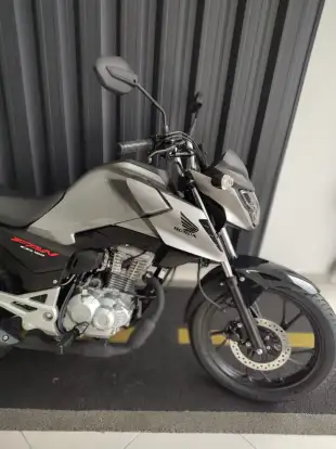 HONDA-CG 160 FAN-2026