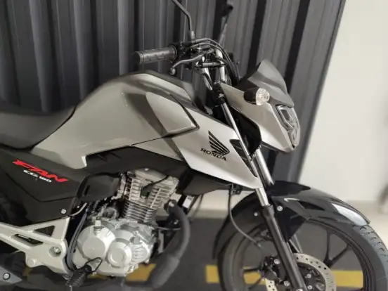 HONDA-CG 160 FAN HONDA-CG 160 FAN-2026