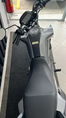 HONDA-CG 160 FAN-2026