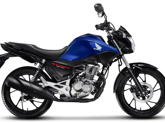 HONDA-CG 160 START ES HONDA-CG 160 START ES-2026