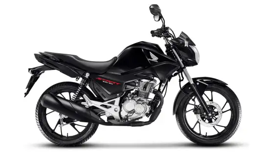 HONDA-CG 160 START ES-2026