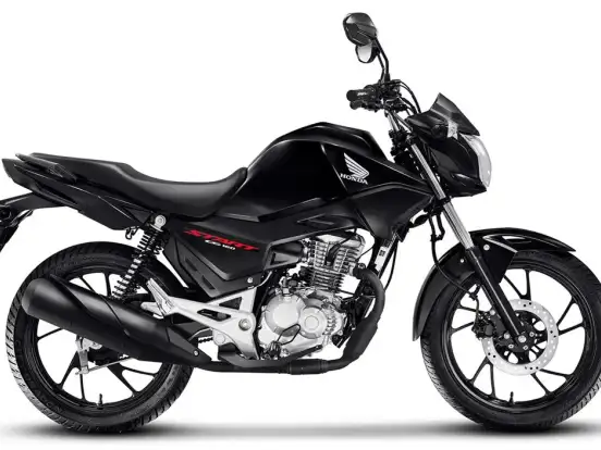 HONDA-CG 160 START ES HONDA-CG 160 START ES-2026