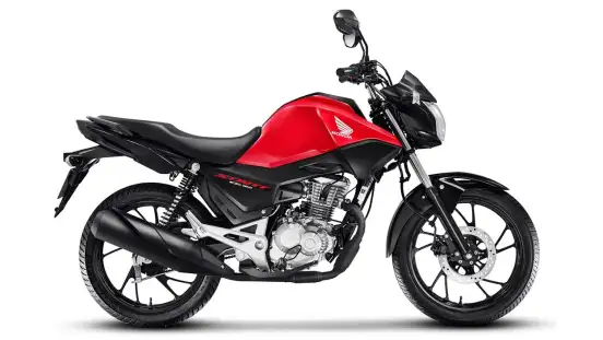 HONDA-CG 160 START ES-2026
