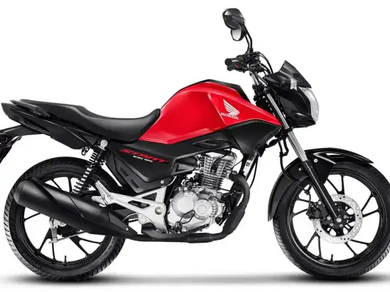 HONDA-CG 160 START ES HONDA-CG 160 START ES-2026
