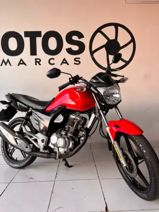 HONDA CG 160 START ES 