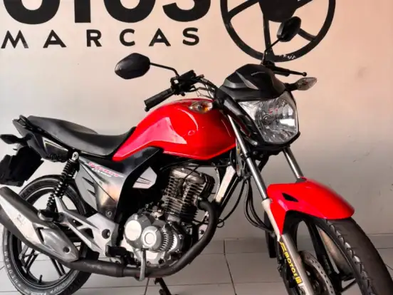 HONDA-CG 160 START ES HONDA-CG 160 START ES-2024